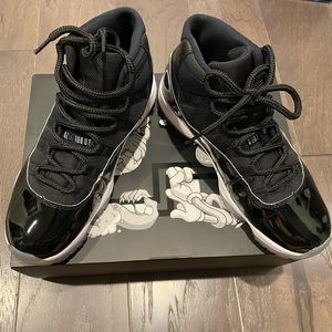 Air Jordan 11 Retro 2016 Space Jam